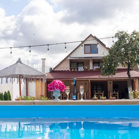 Vila Crisalia Sibiel -Sibiu (Adults Only) Otel Dış mekan fotoğraf