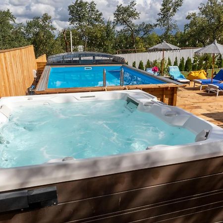 Vila Crisalia Sibiel -Sibiu (Adults Only) Dış mekan fotoğraf