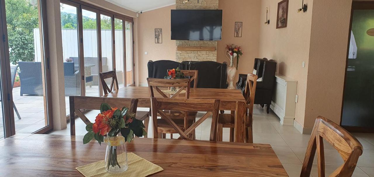 Vila Crisalia Sibiel -Sibiu (Adults Only) Otel Dış mekan fotoğraf