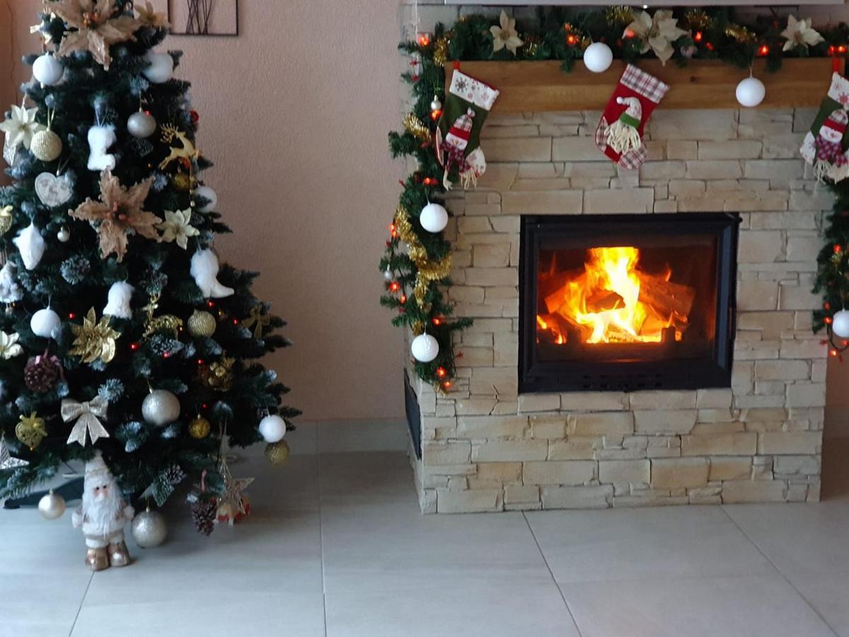 Vila Crisalia Sibiel -Sibiu (Adults Only) Otel Dış mekan fotoğraf