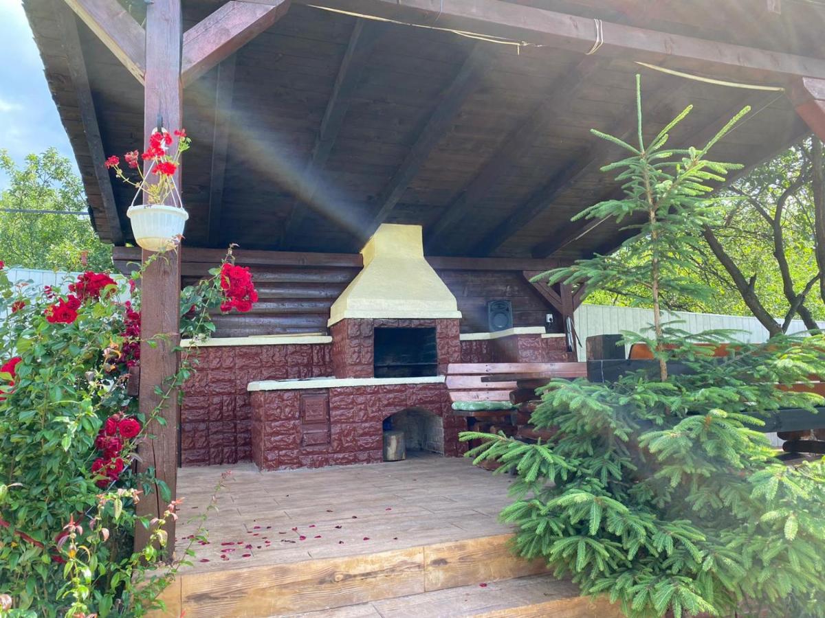 Vila Crisalia Sibiel -Sibiu (Adults Only) Otel Dış mekan fotoğraf