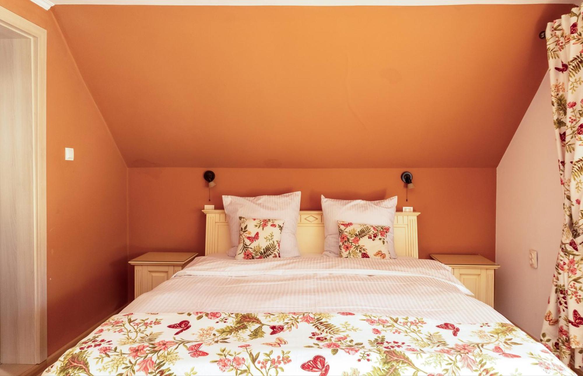 Vila Crisalia Sibiel -Sibiu (Adults Only) Otel Dış mekan fotoğraf