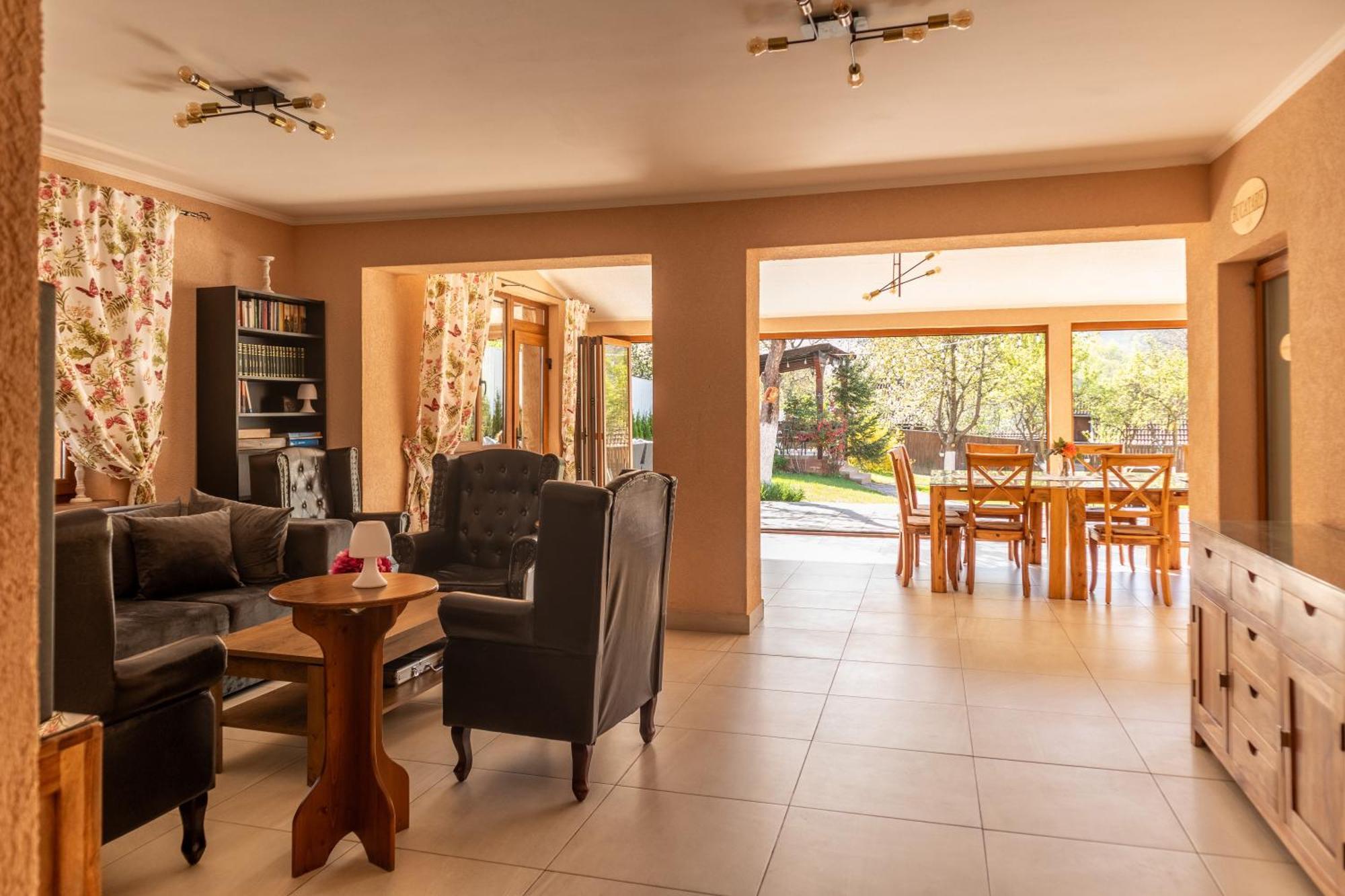 Vila Crisalia Sibiel -Sibiu (Adults Only) Dış mekan fotoğraf