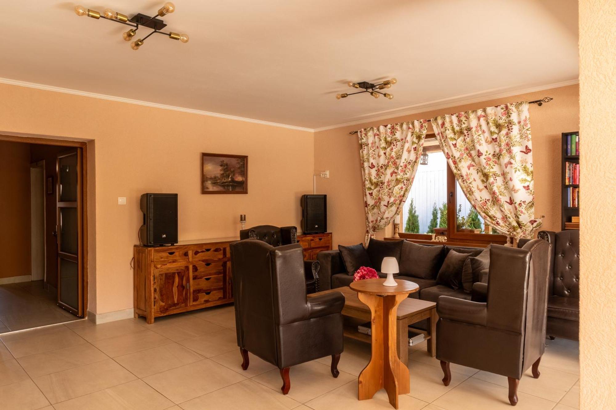 Vila Crisalia Sibiel -Sibiu (Adults Only) Otel Dış mekan fotoğraf