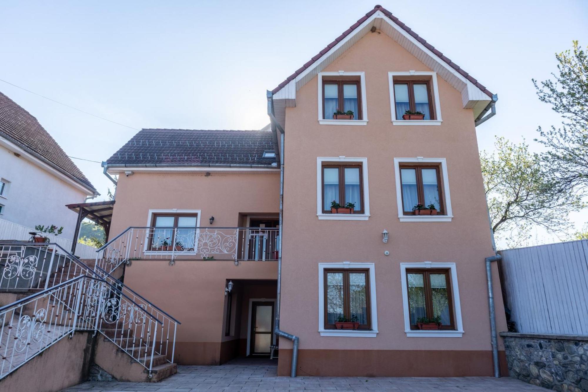 Vila Crisalia Sibiel -Sibiu (Adults Only) Dış mekan fotoğraf
