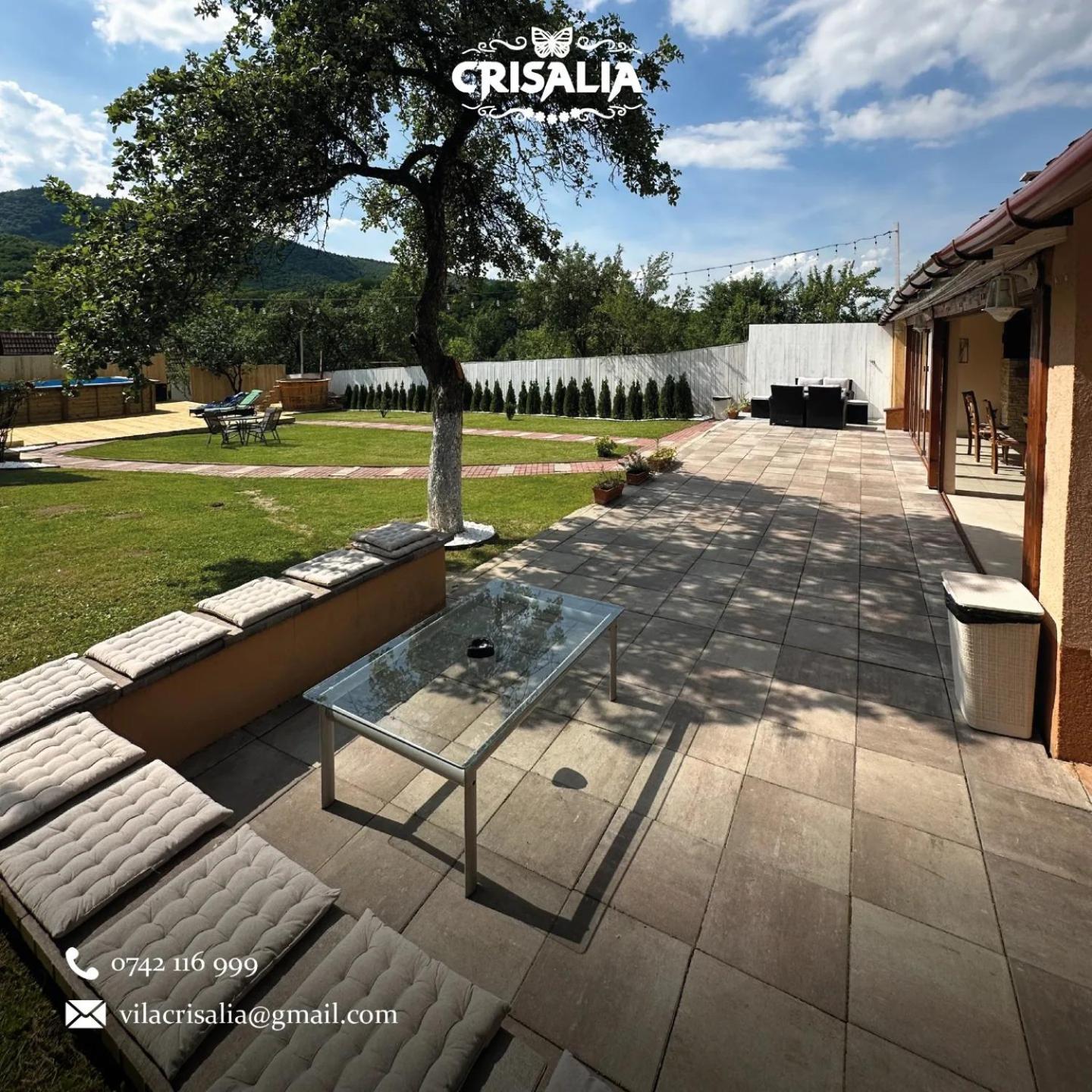 Vila Crisalia Sibiel -Sibiu (Adults Only) Dış mekan fotoğraf