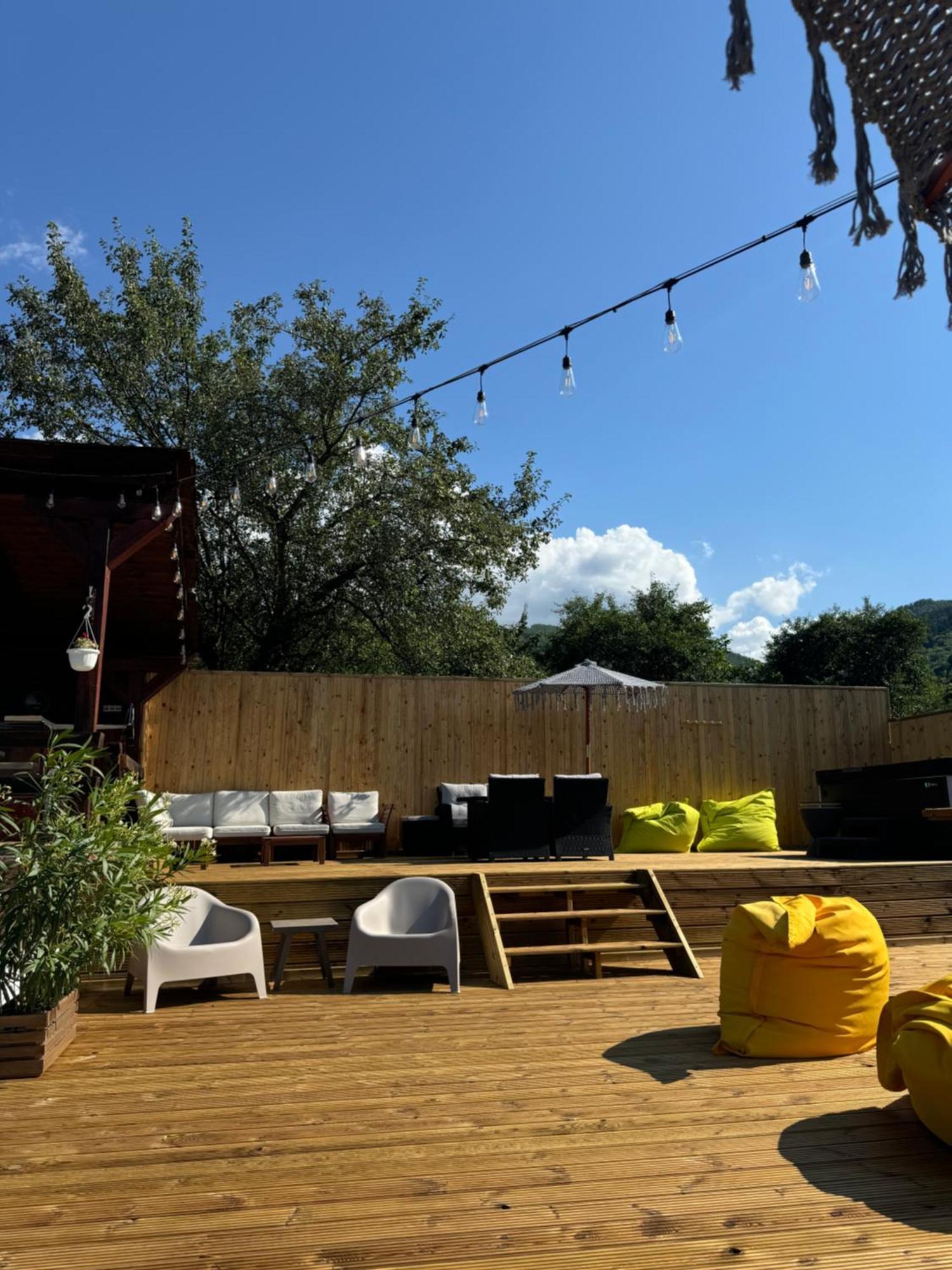 Vila Crisalia Sibiel -Sibiu (Adults Only) Dış mekan fotoğraf