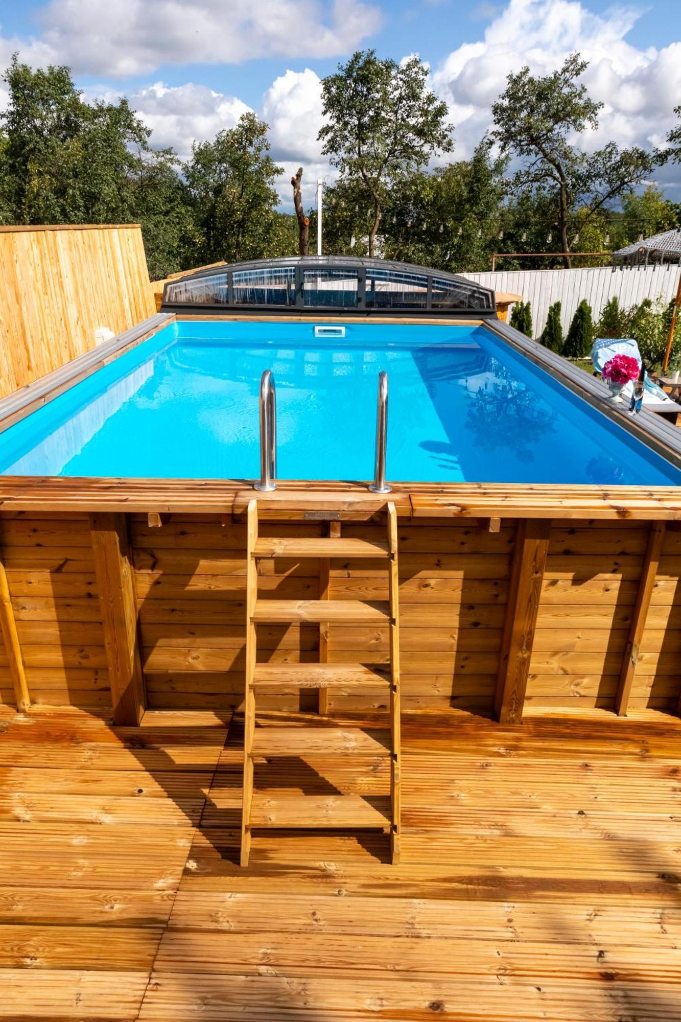 Vila Crisalia Sibiel -Sibiu (Adults Only) Otel Dış mekan fotoğraf