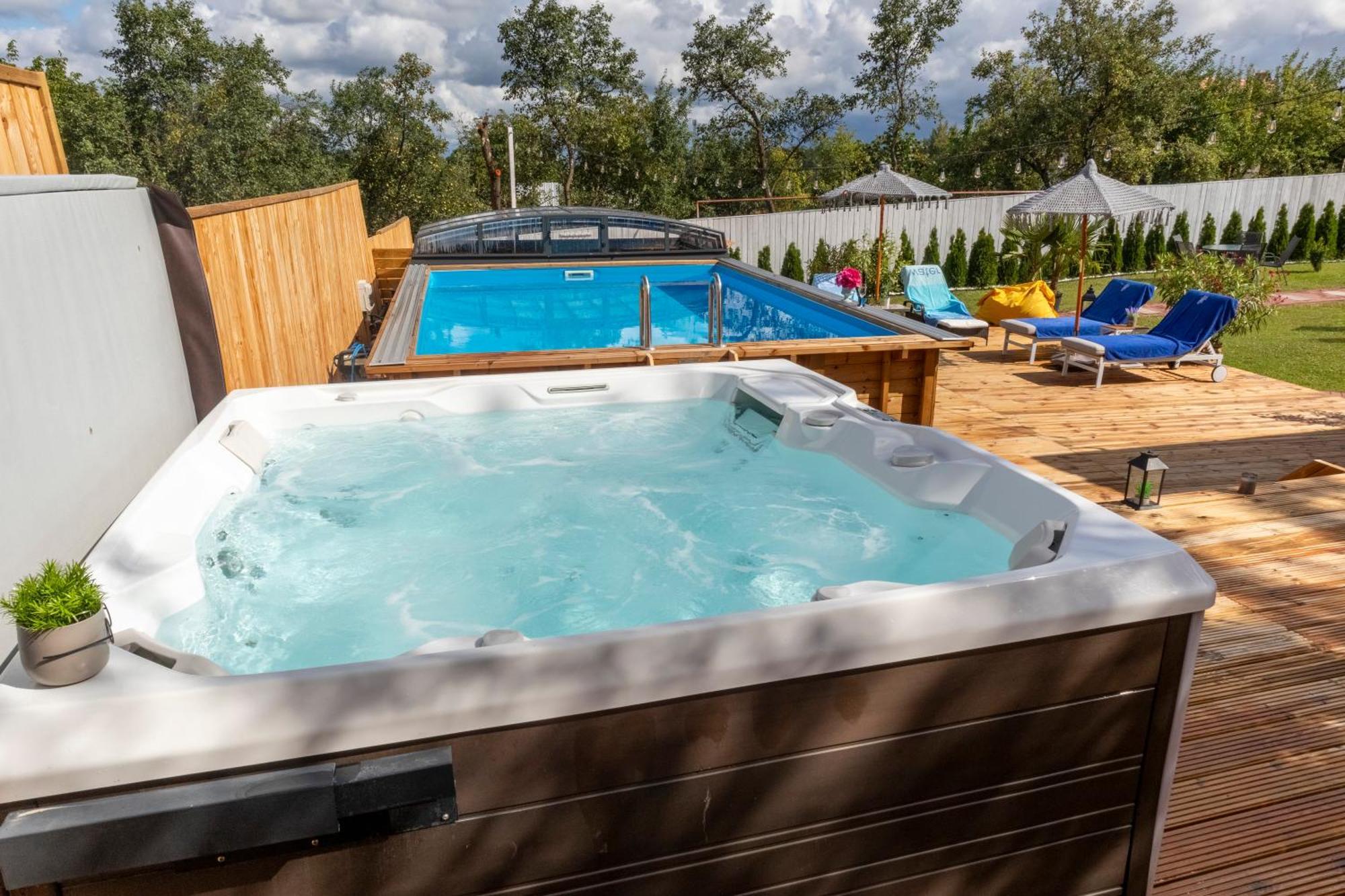 Vila Crisalia Sibiel -Sibiu (Adults Only) Otel Dış mekan fotoğraf