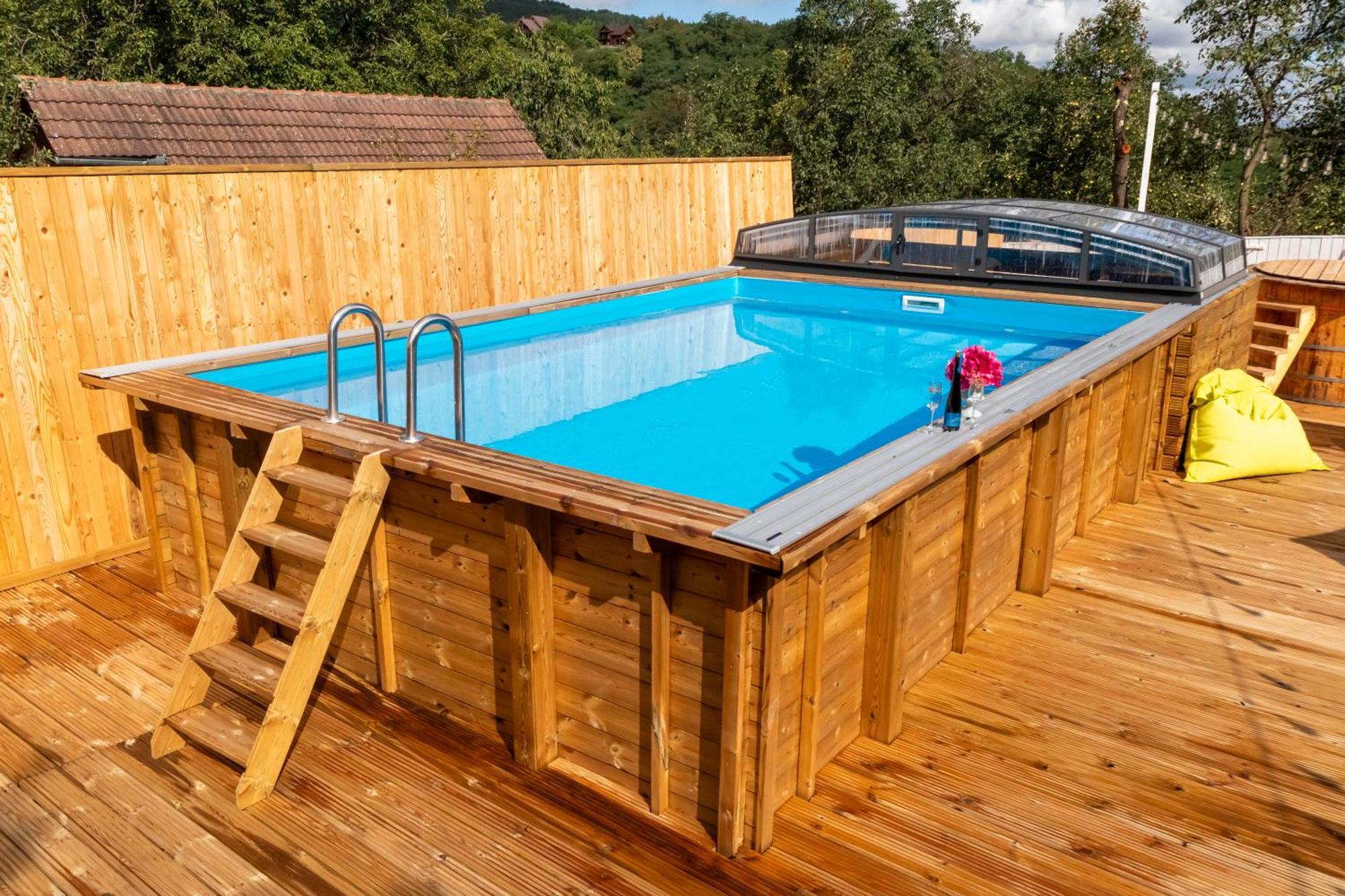 Vila Crisalia Sibiel -Sibiu (Adults Only) Dış mekan fotoğraf