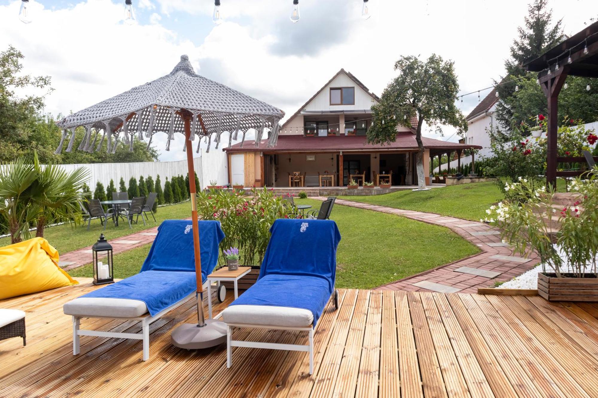 Vila Crisalia Sibiel -Sibiu (Adults Only) Dış mekan fotoğraf