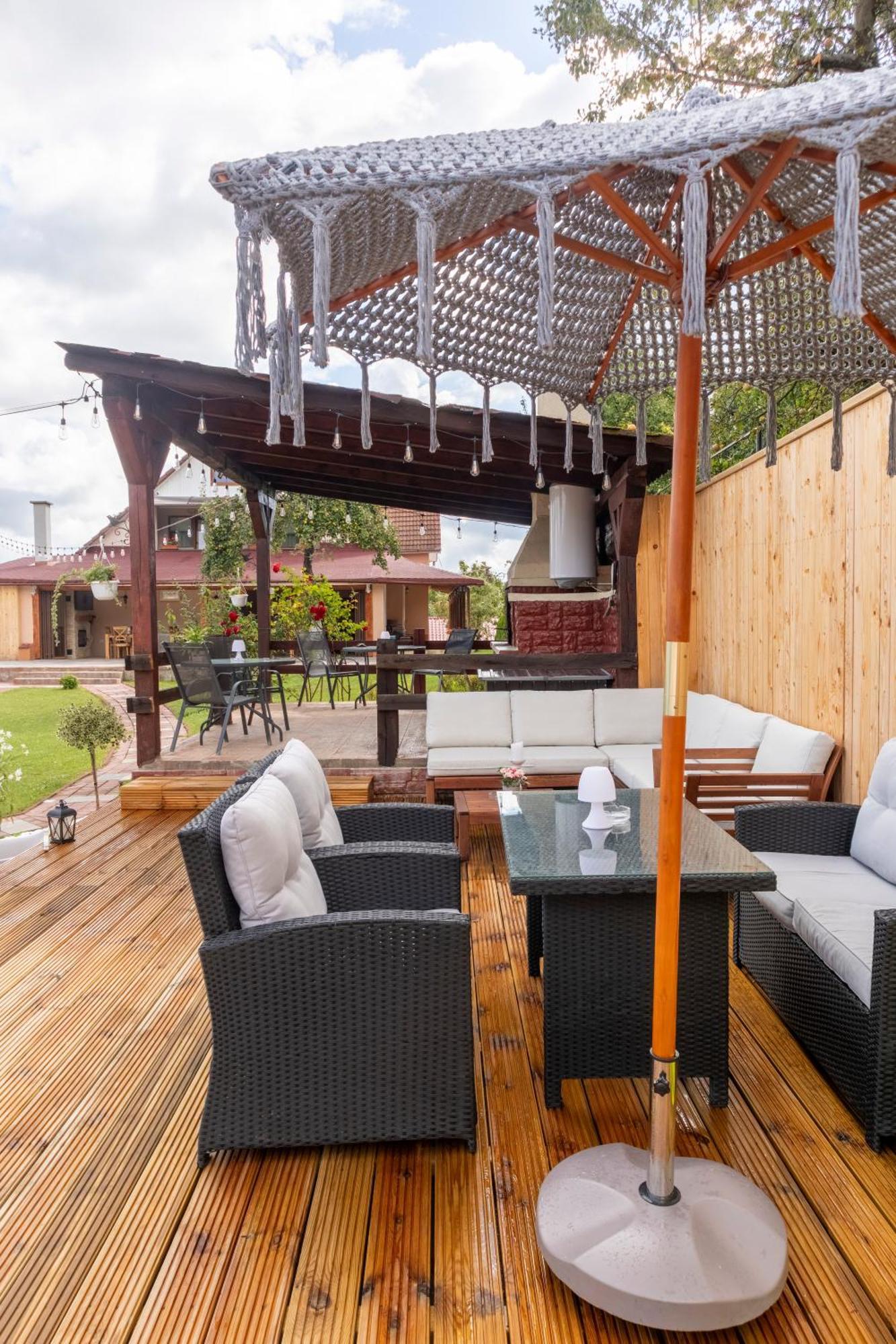 Vila Crisalia Sibiel -Sibiu (Adults Only) Dış mekan fotoğraf