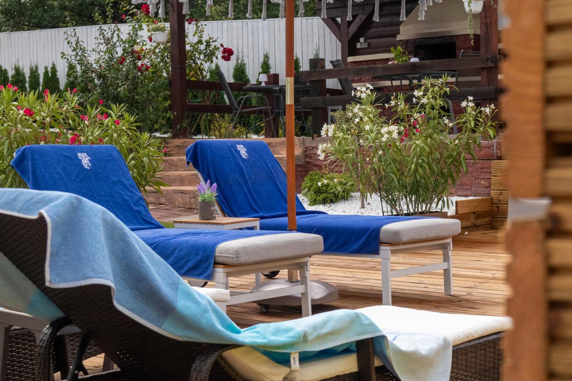 Vila Crisalia Sibiel -Sibiu (Adults Only) Otel Dış mekan fotoğraf