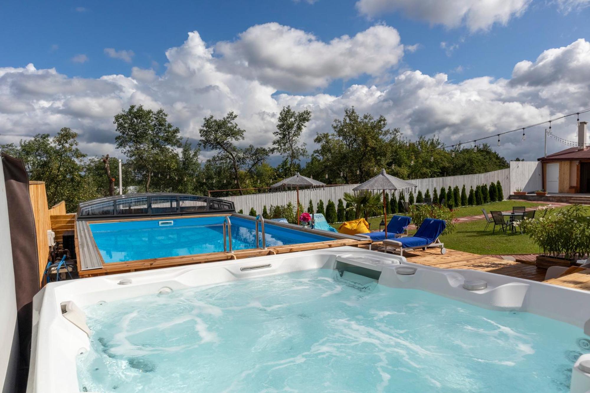 Vila Crisalia Sibiel -Sibiu (Adults Only) Dış mekan fotoğraf